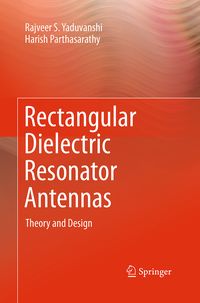 Produktbild: Rectangular Dielectric Resonator Antennas