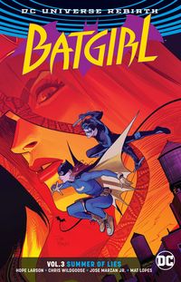 Produktbild: Batgirl Vol 3 Summer Of Lies (