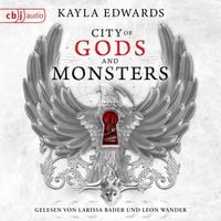 Produktbild: City of Gods and Monsters