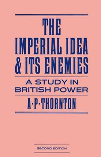 Produktbild: The Imperial Idea and its Enemies