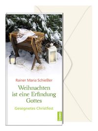 Bild vom Artikel Weihnachten ist eine Erfindung Gottes vom Autor Rainer M. Schiessler