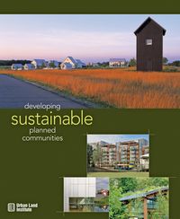 Produktbild: Developing Sustainable Planned Communities
