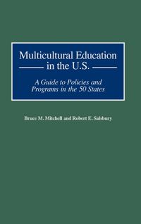 Produktbild: Multicultural Education in the U.S.