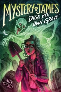 Produktbild: Mystery James Digs Her Own Grave