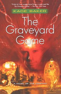 Produktbild: Baker, K: Graveyard Game
