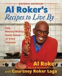 Produktbild: Al Roker's Recipes to Live by