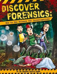 Produktbild: Discover Forensics