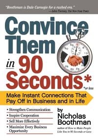 Produktbild: Convince them in 90 Seconds