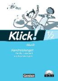 Produktbild: Klick! Musik - Unterstufe - Westliche und &ouml;stliche Bundesl&auml;nder - 1./2. Schuljahr