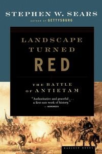 Produktbild: Landscape Turned Red