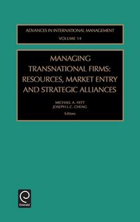 Produktbild: Managing Transnational Firms