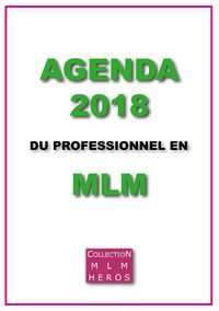 Produktbild: Agenda 2018 du Professionnel en MLM