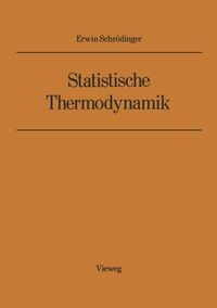 Produktbild: Statistische Thermodynamik