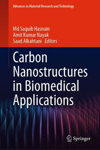 Produktbild: Carbon Nanostructures in Biomedical Applications