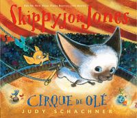 Produktbild: Skippyjon Jones Cirque de OLE