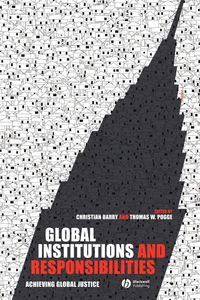 Produktbild: Global Institutions and Responsibilities