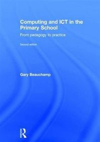 Produktbild: Beauchamp, G: Computing and ICT in the Primary School