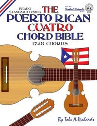 Produktbild: The Puerto Rican Cuatro Chord Bible