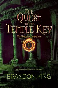 Produktbild: The Quest for the Temple Key (The Gargoyle Chronicles, #1)