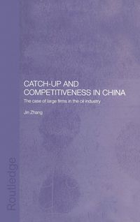 Produktbild: Catch-Up and Competitiveness in China