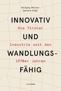 Produktbild: Innovativ und wandlungsf&auml;hig