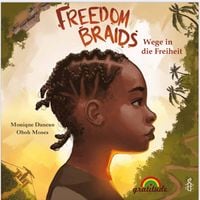 Produktbild: Freedom Braids (Deutschsprachige Ausgabe)