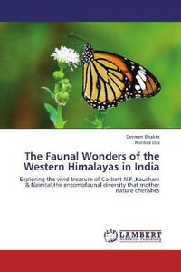 Produktbild: Bhakta, D: Faunal Wonders of the Western Himalayas in India