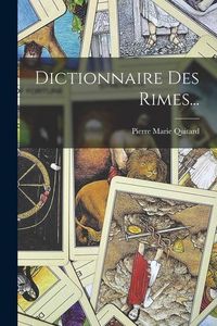 Produktbild: Dictionnaire Des Rimes...