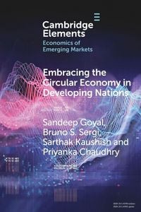 Produktbild: Embracing the Circular Economy in Developing Nations