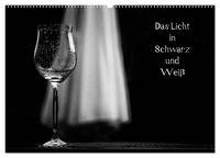 Produktbild: Das Licht in Schwarz und Wei&szlig; (Wandkalender 2027 DIN A2 quer), CALVENDO Monatskalender