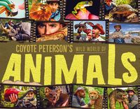 Produktbild: Coyote Peterson's Wild World of Animals