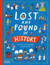 Produktbild: Lost and Found in History