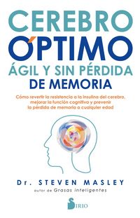 Produktbild: Cerebro &oacute;ptimo, &aacute;gil y sin p&eacute;rdida de memoria
