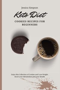 Produktbild: Keto Diet Cookies Recipes for Beginners