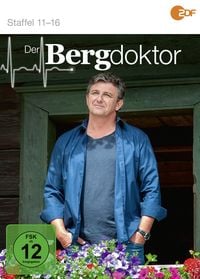 Bild vom Artikel Der Bergdoktor Staffel 11-16 (19 DVDs im Schuber) vom Autor Siegfried Rauch