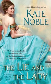 Produktbild: The Lie and the Lady
