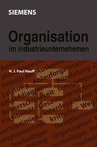 Produktbild: Organisation im Industrieunternehmen