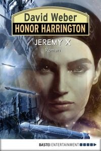 Produktbild: Honor Harrington: Jeremy X