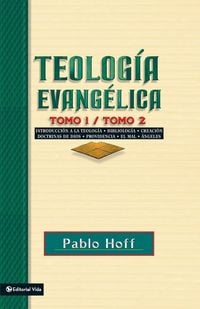 Produktbild: En Teolog&iquest;&iquest;a Evang&iquest;&iquest;lica, Tomo 1 Y Tomo 2