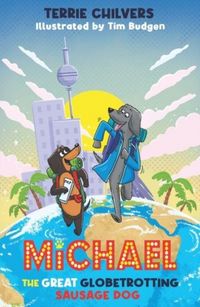 Produktbild: Michael the Great Globetrotting Sausage Dog