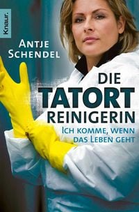 Produktbild: Die Tatortreinigerin