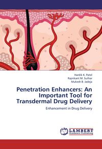 Produktbild: Penetration Enhancers: An Important Tool for Transdermal Drug Delivery