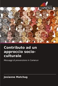 Produktbild: Contributo ad un approccio socio-culturale