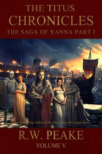 Produktbild: The Titus Chronicles-The Saga of Yanna Part I