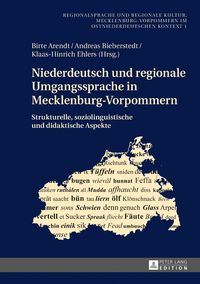 Produktbild: Niederdeutsch und regionale Umgangssprache in Mecklenburg-Vorpommern