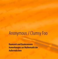 Produktbild: Raumzeit und Quaternionen