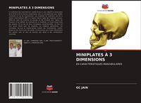 Produktbild: Miniplates &Agrave; 3 Dimensions