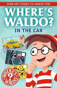 Produktbild: Where's Waldo? in the Car