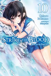 Produktbild: Mikumo, G: Strike the Blood, Vol. 10 (light novel)
