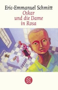 Bild vom Artikel Oskar und die Dame in Rosa vom Autor Eric Emmanuel Schmitt
